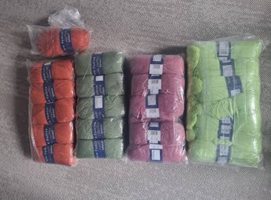 X21 balls wool