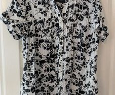 Maine dressy top size 16