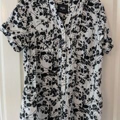 Maine shirt size 16
