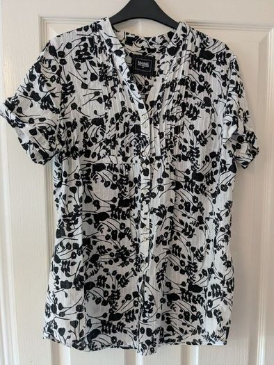 Maine shirt size 16