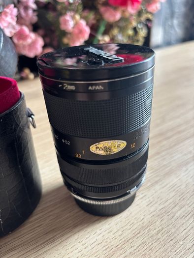 Tamron SP CF Macro 35-80mm f/2.8-3.8 BBAR MC Vintage Zoom Lens Adaptall Mount