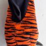 New childs tiger slippers  tag attached Image 2