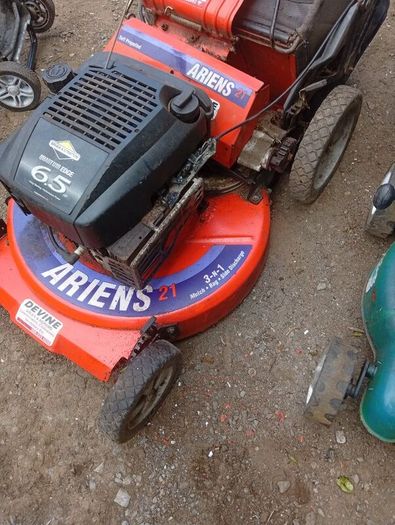ariens lawnmower