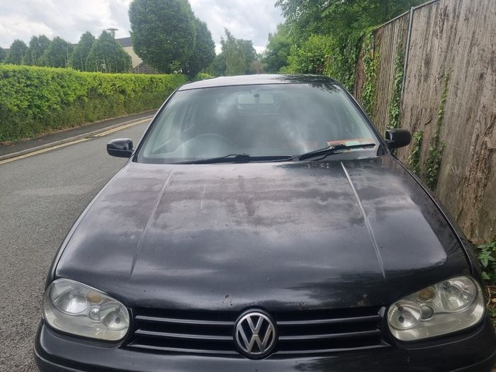 2002 Volkswagen Golf
