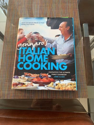 Gennaro's Italian Home Cooking