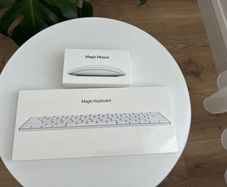 Magic Keyboard And Mouse