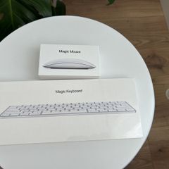 Magic Keyboard And Mouse