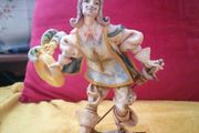 Italian Figurine of Musketeer.
