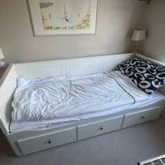 Ikea Day Bed Hemnes