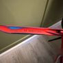 Oakley Skate Deck Frogskins - Matte Red Image 6