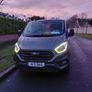 2019 Ford Transit Image 2