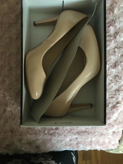 SHOES - High Heel  - Nine West Shoes Size 38