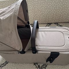 Joolz Aer 2 Cot - Sandy Taupe