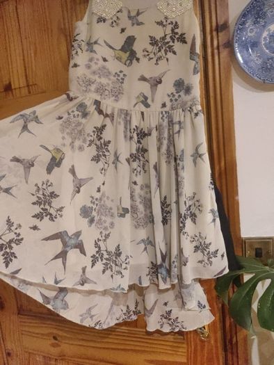 next girl dress