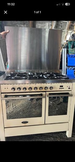 Waterford Stanley cooker
