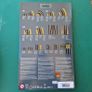 Scalextric C8281 NEW Radius 3 Inner Borders + Barriers x4 (r3) Image 3