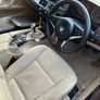 Breaking bmw e60 5 series Monaco blue metallic Image 5