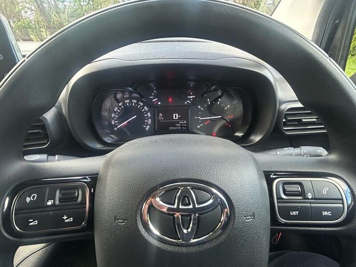 2023 Toyota Proace City GX 1.5 SWB + VAT 1000 KG