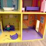Peppa Pig Wooden Playhouse Image 6
