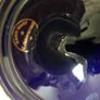 Vintage C florentine ceramic vase Image 8