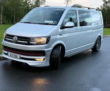 VW Transporter, DSG Automatic T32/140 Blue Motion