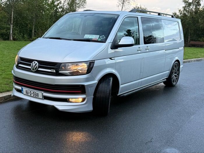 VW Transporter, DSG Automatic T32/140 Blue Motion