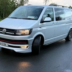 VW Transporter, DSG Automatic T32/140 Blue Motion