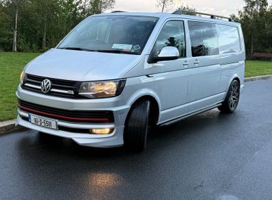 VW Transporter, DSG Automatic T32/140 Blue Motion