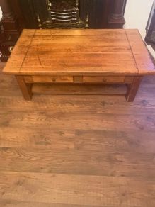 Coffee table