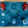 Spiral Electric FX Red Spiral Drive (Custom Acid Etched) Image 3