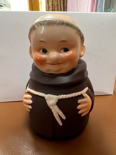 Vintage Goebel Friar Tuck