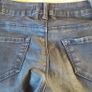 Black new look petite skinny jeans size uk4 Image 5
