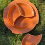 ceramic - mid century serving dish set Image 3