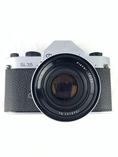 Rollieflex SL35 film camera