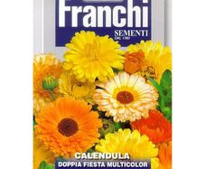 (C) Fr. Calendula seeds Doppia Fiesta Mixed Large 3g pack (807261)