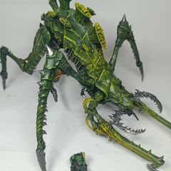 Tyranid Hierophant Bio-Titan
