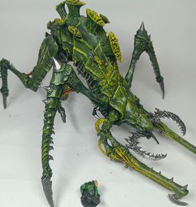 Tyranid Hierophant Bio-Titan