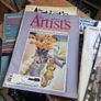 The Artist Magazine 1990s Image 6