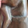 Henry Moore "Family Group" Sculpture on Marble Base Image 6