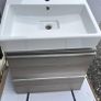 Cersanit Virgo Vanity Unit Dark Oak (cabinet + Washbasin) Image 7