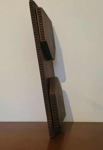 Antique book slide