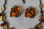 Vintage Butler and Wilson matching set
