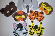 10 Halloween Foam Masks