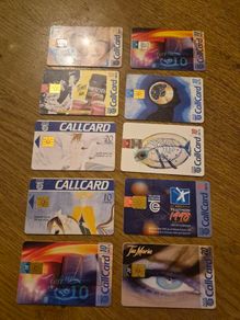 10 Call Cards