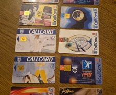 10 Call Cards