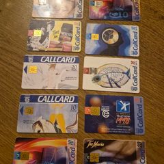 10 Call Cards