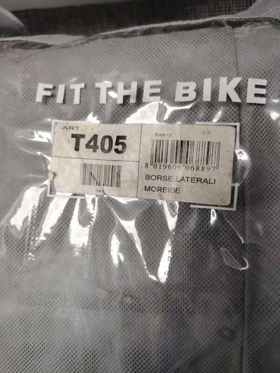 Givi Motorcycle Panniers