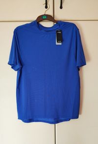 Men's active t-shirt M new