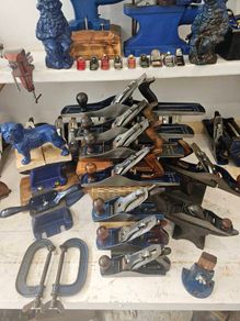 record plane collection