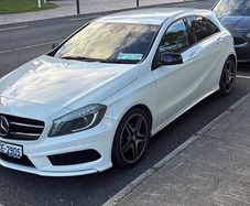 Mercedes-Benz A-Class 2013 automatic